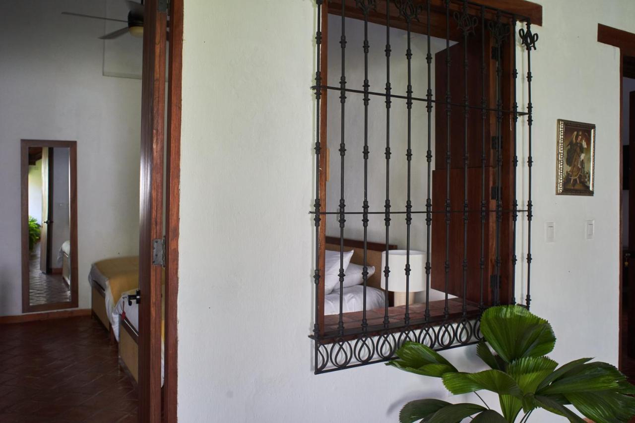 San Rafael Hotel Mompos Exterior foto